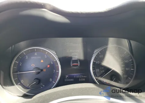 2017 Infiniti Q60 Base z USA, uszkodzony, nr VIN JN1CV7EK0HM111172